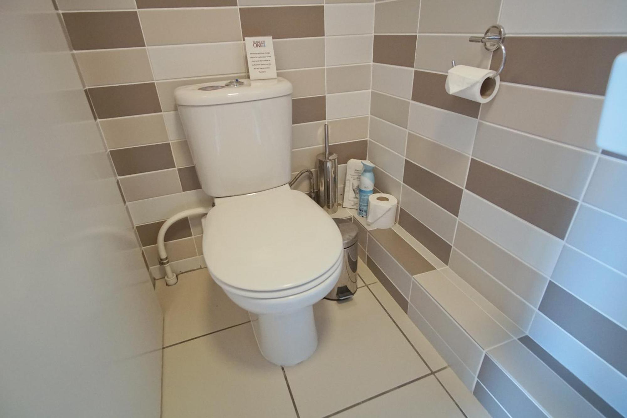 Number One B&B Діл Екстер'єр фото